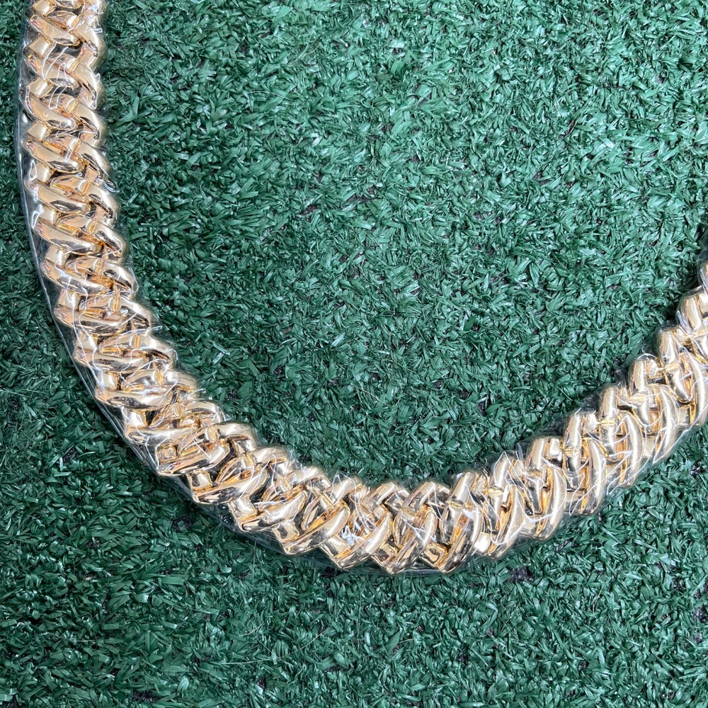 Diamond necklace - Picture 6 of 7